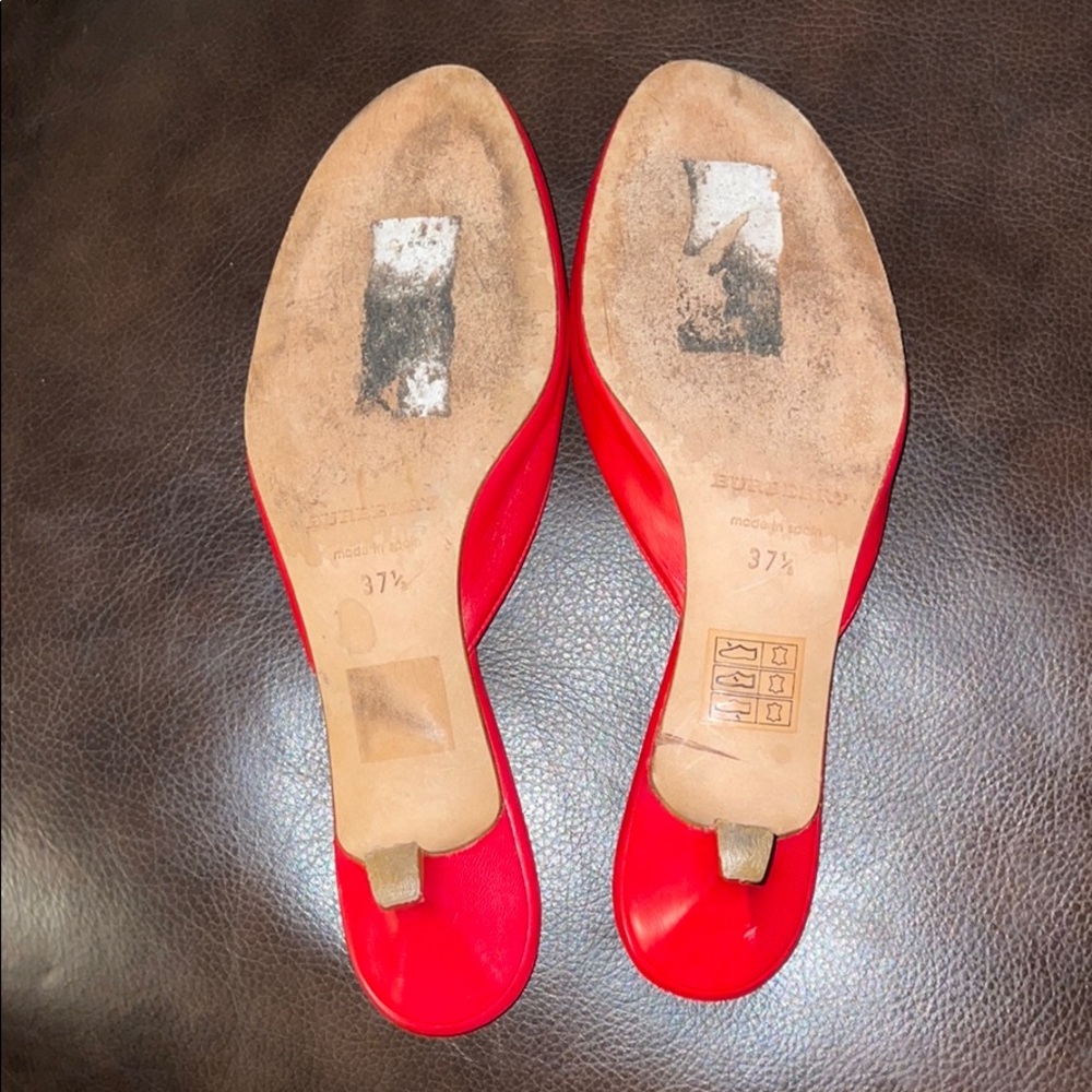 Burberry mules - Picture 4 of 7